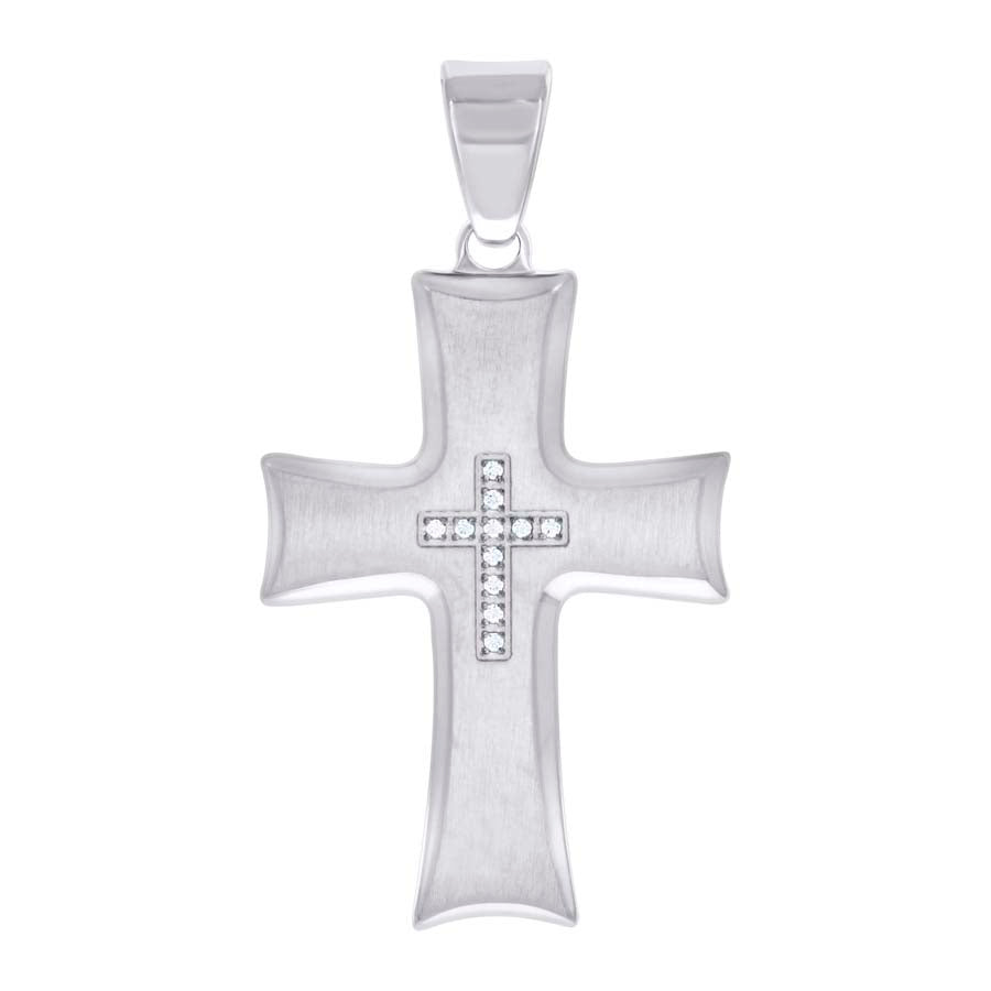 Stainsteel Steel Pendant