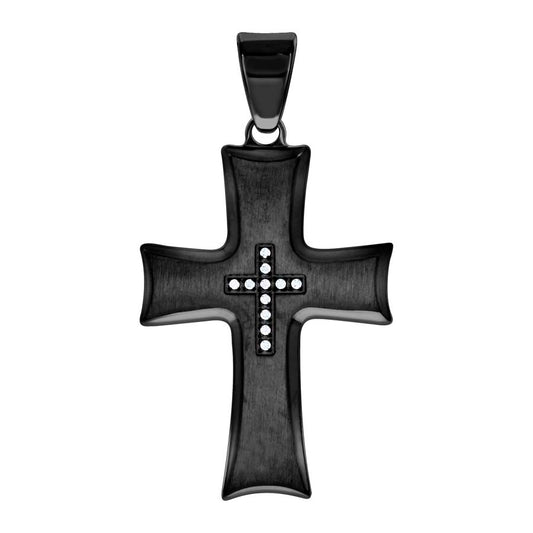 Stainsteel Steel Pendant