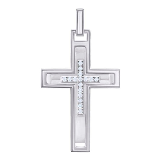 Stainsteel Steel Pendant