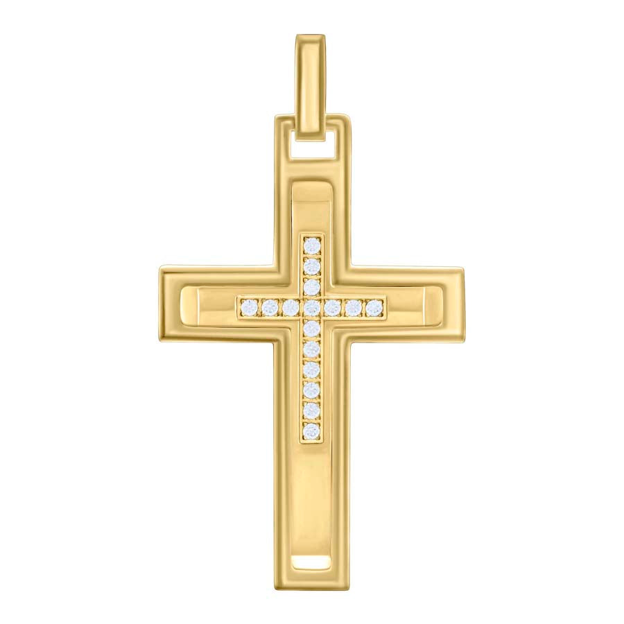 Stainsteel Steel Pendant