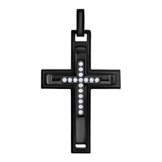 Stainsteel Steel Pendant