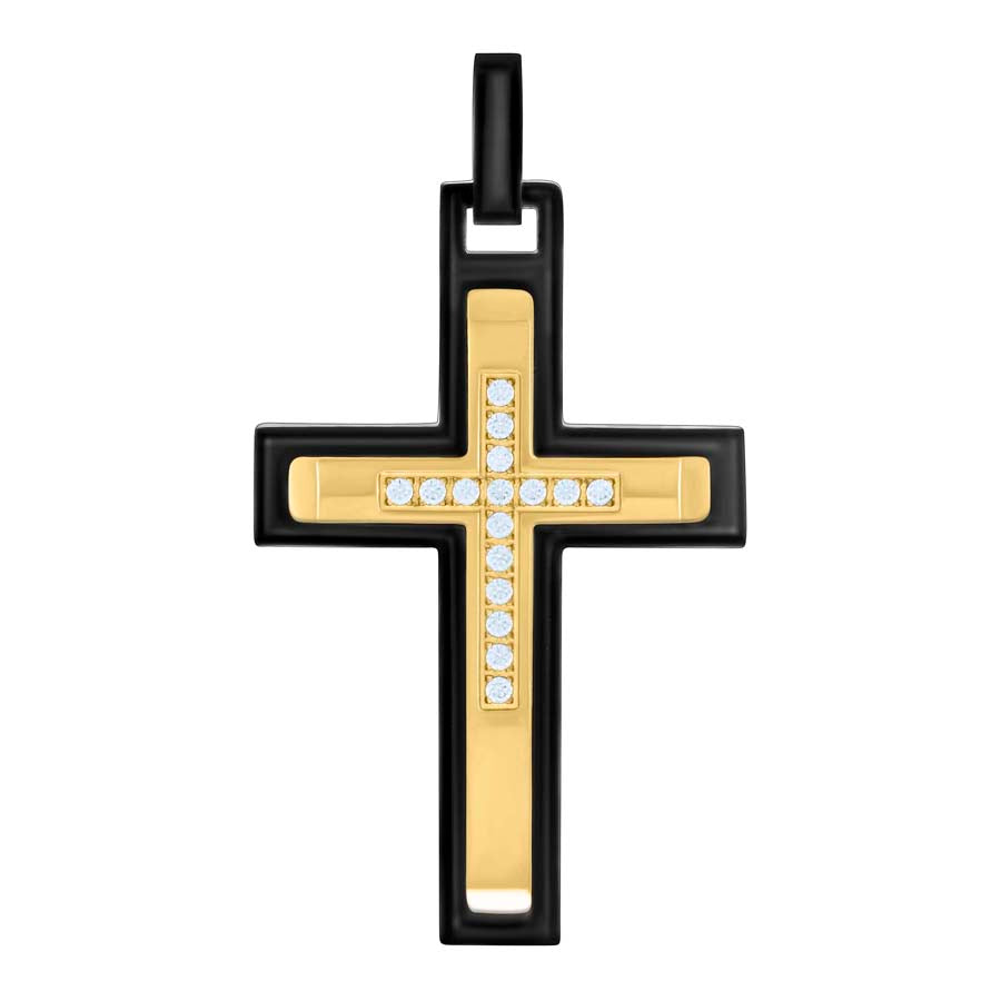 Stainsteel Steel Pendant