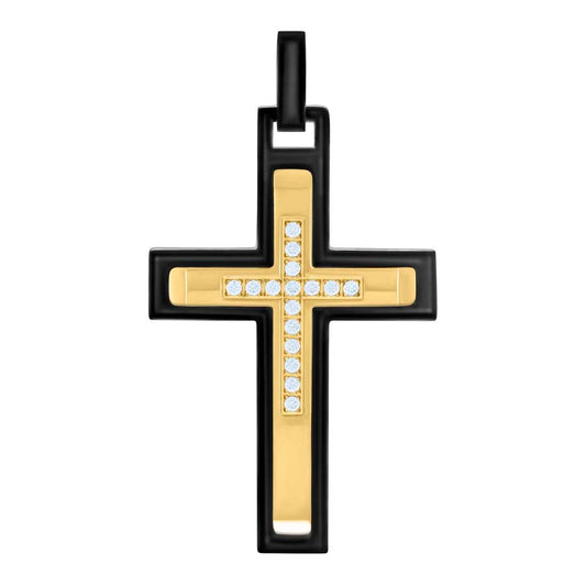 Stainsteel Steel Pendant
