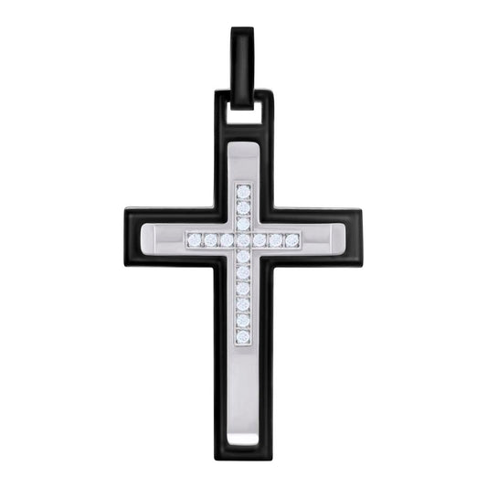 Stainsteel Steel Pendant