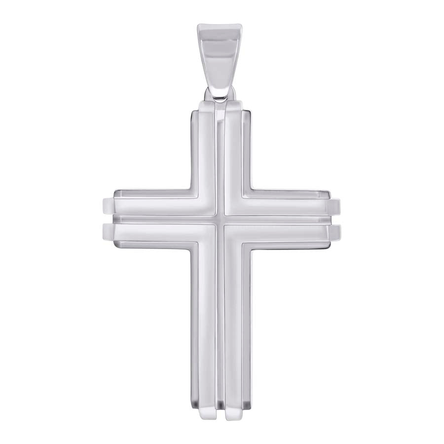 Stainsteel Steel Pendant