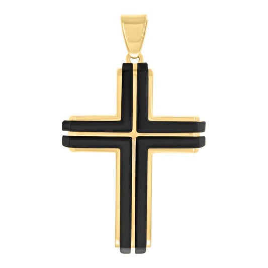 Stainsteel Steel Pendant