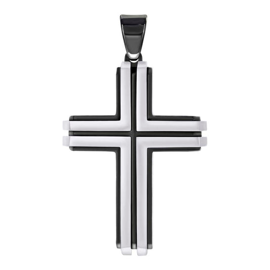Stainsteel Steel Pendant