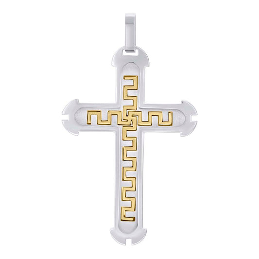 Stainsteel Steel Pendant