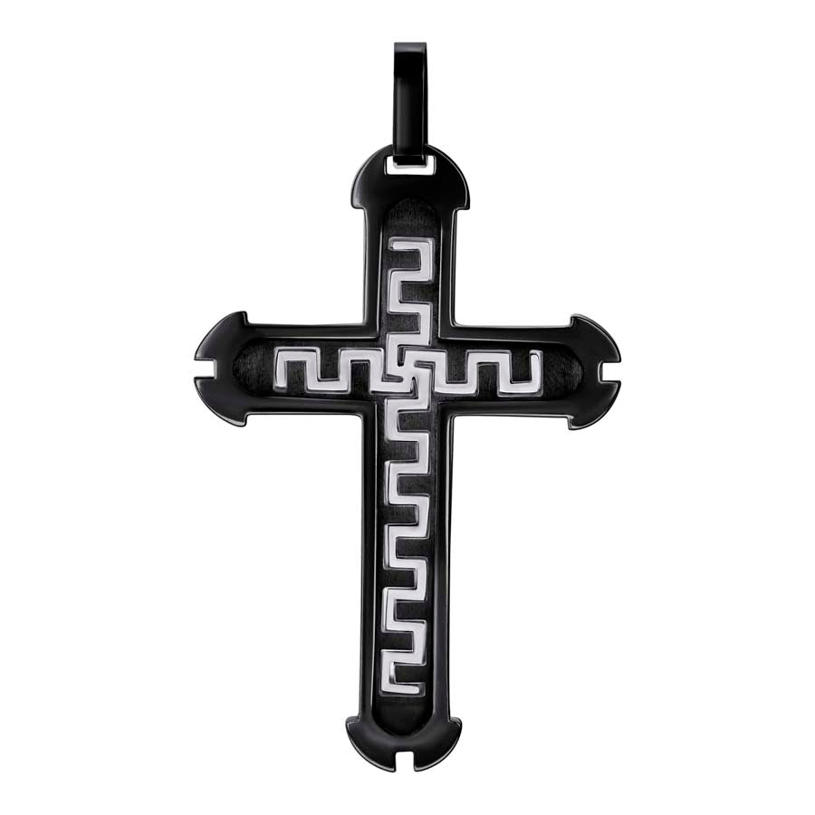 Stainsteel Steel Pendant