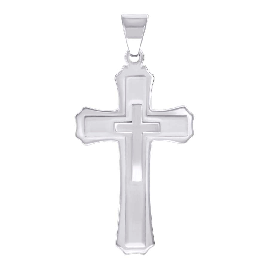 Stainsteel Steel Pendant