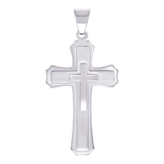 Stainsteel Steel Pendant