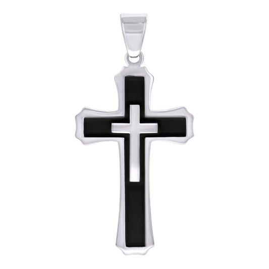 Stainsteel Steel Pendant