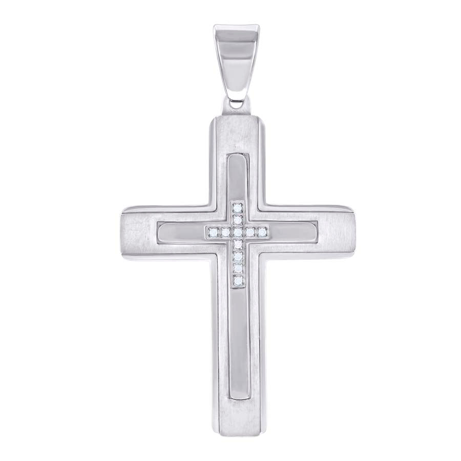 Stainsteel Steel Pendant