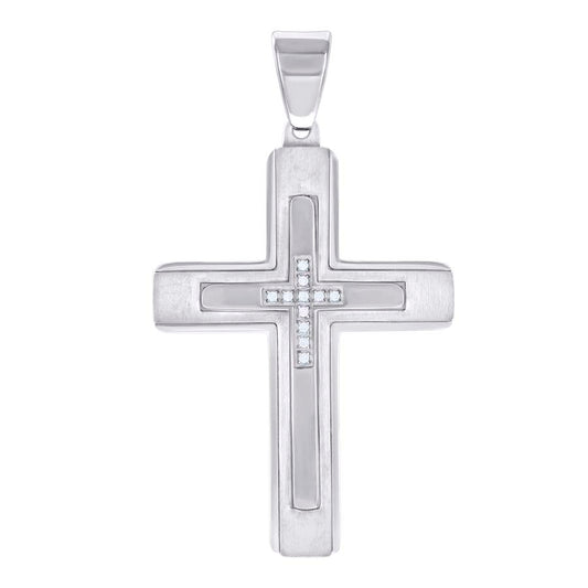 Stainsteel Steel Pendant