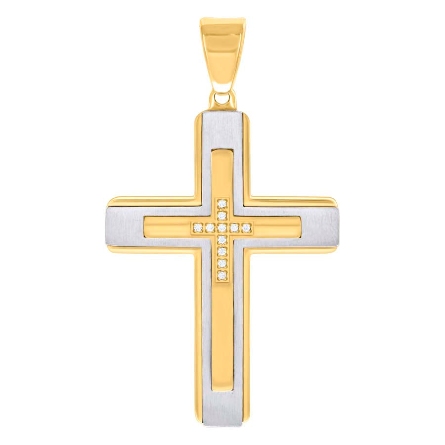 Stainsteel Steel Pendant