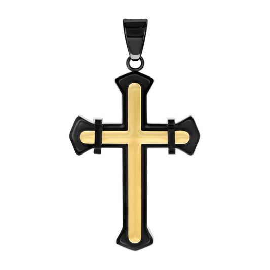 Stainsteel Steel Pendant