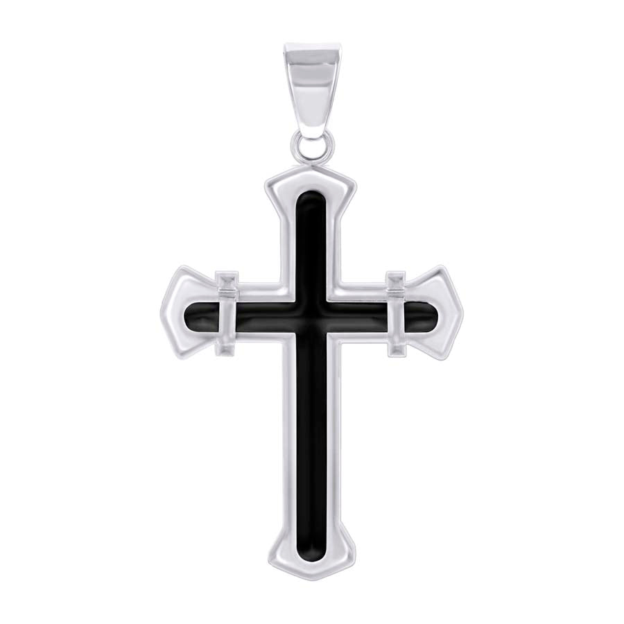 Stainsteel Steel Pendant