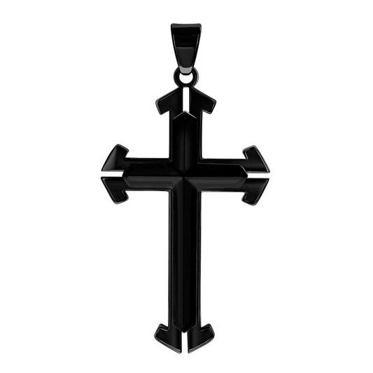 Stainsteel Steel Pendant
