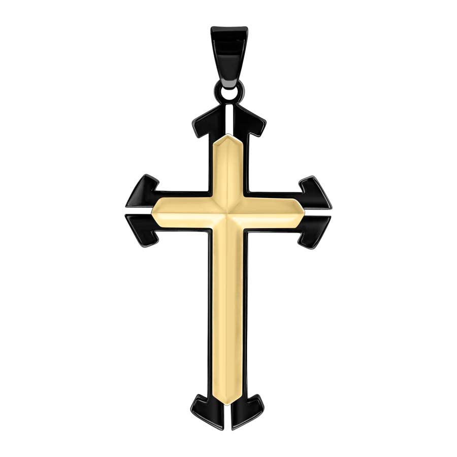 Stainsteel Steel Pendant