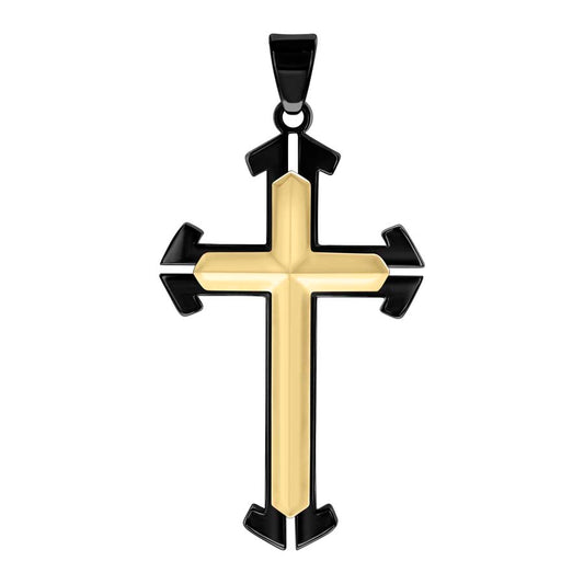 Stainsteel Steel Pendant