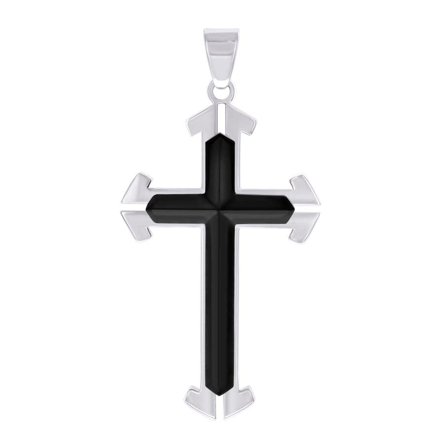 Stainsteel Steel Pendant