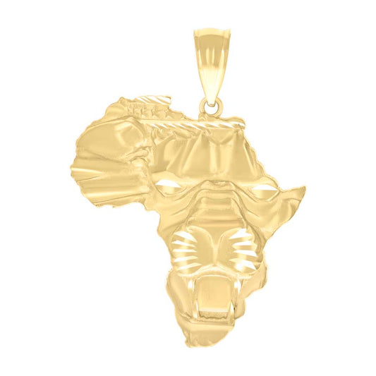 10Kt Gold Pendant