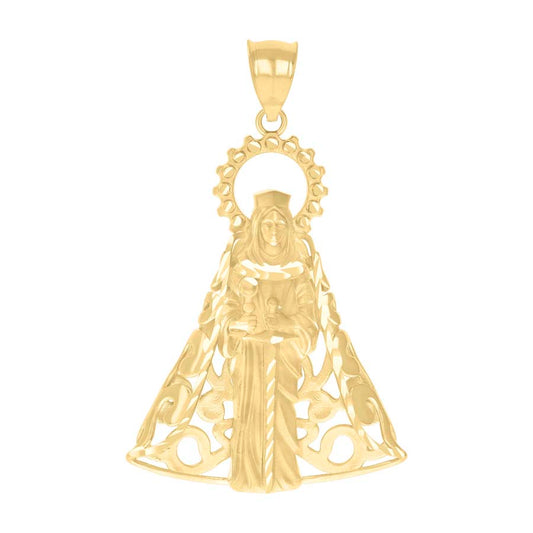 10Kt Gold Pendant