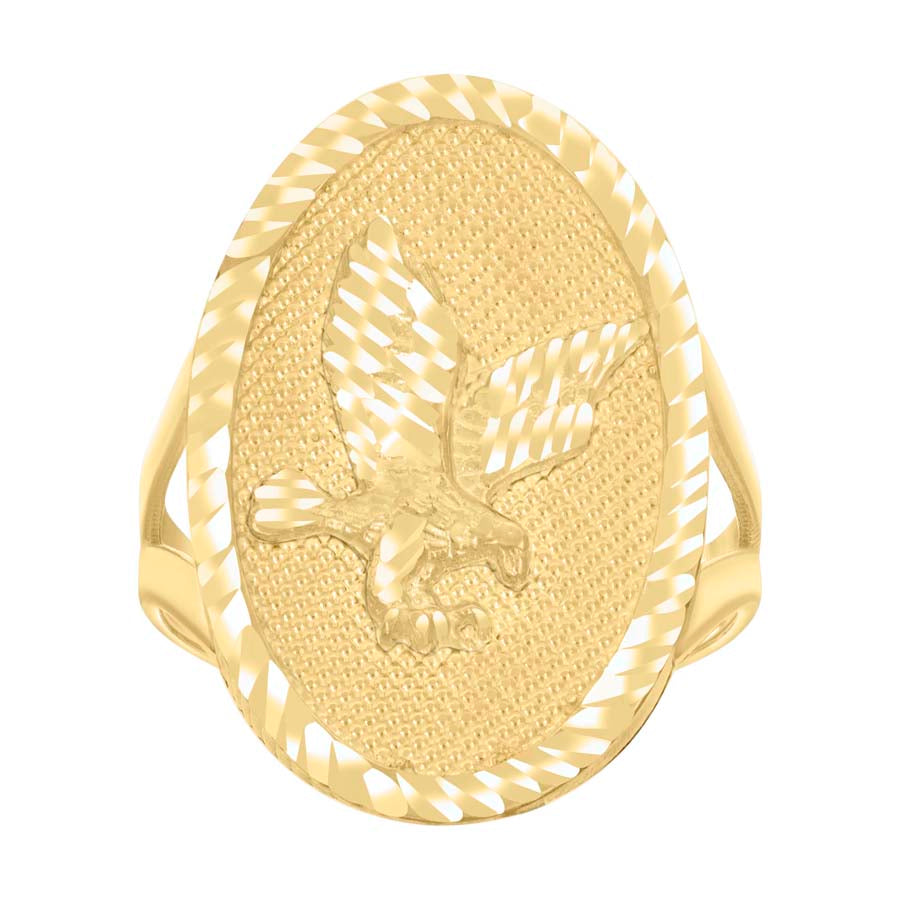 10Kt Gold Ring