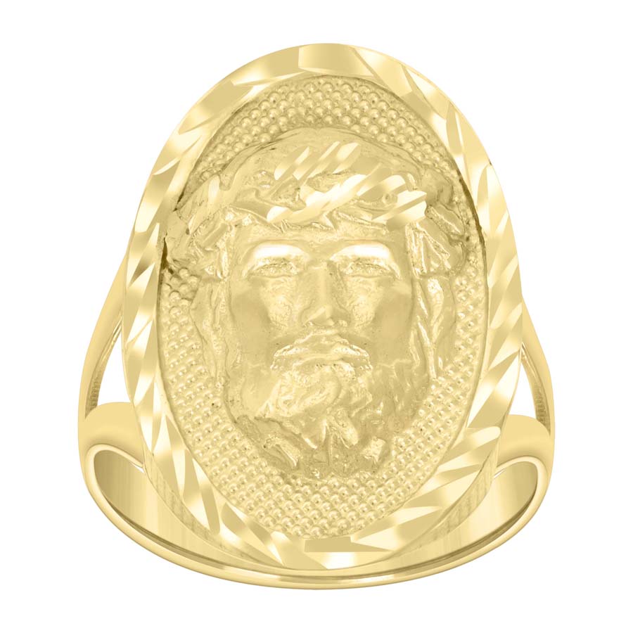 10Kt Gold Ring