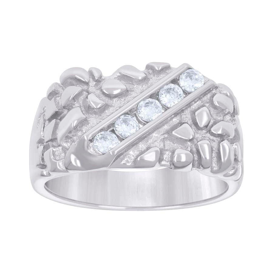 925 Sterling Silver Ring S7-S11