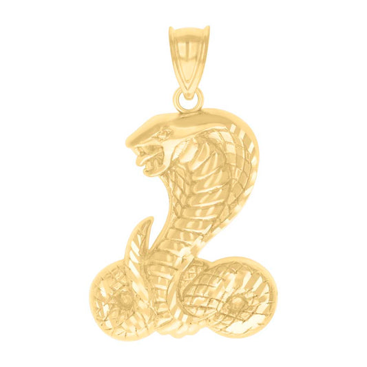 10Kt Gold Pendant