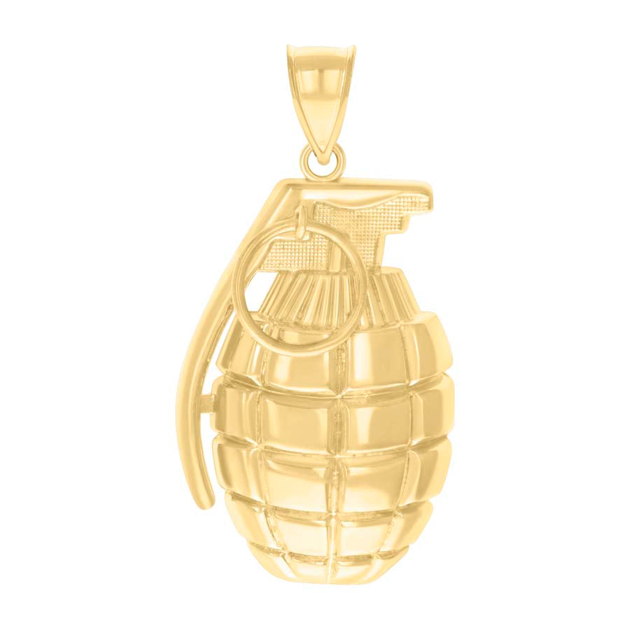 10Kt Gold Pendant