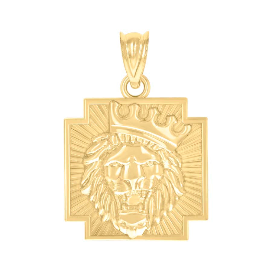 10Kt Gold Pendant