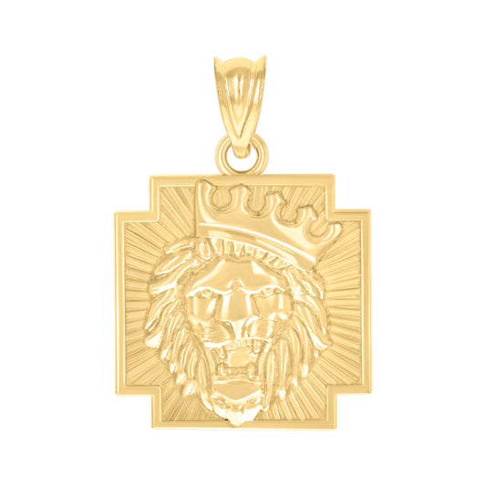 10Kt Gold Pendant