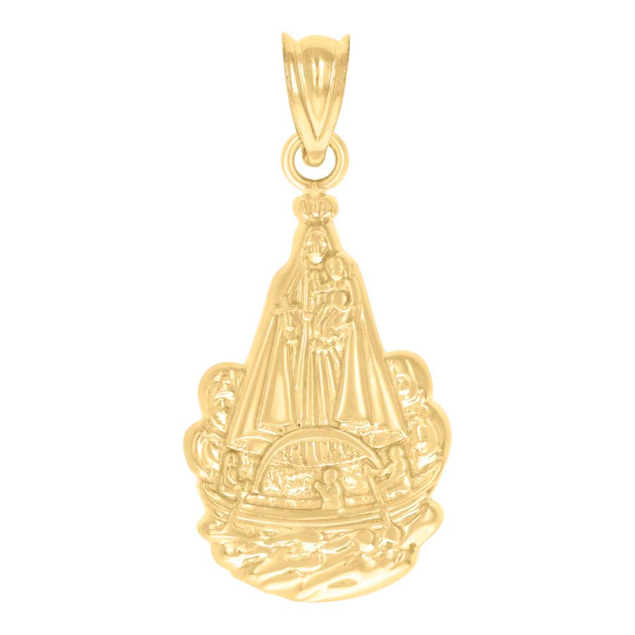 10Kt Gold Pendant