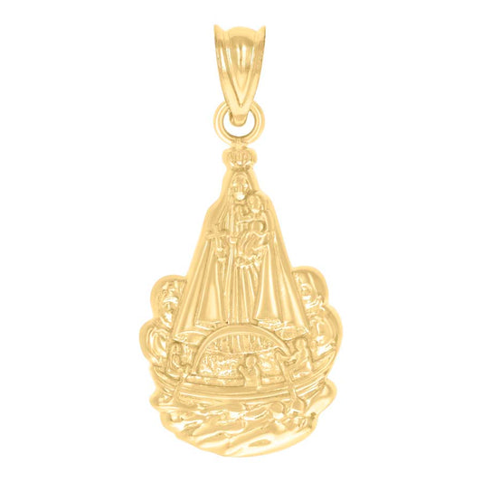 10Kt Gold Pendant