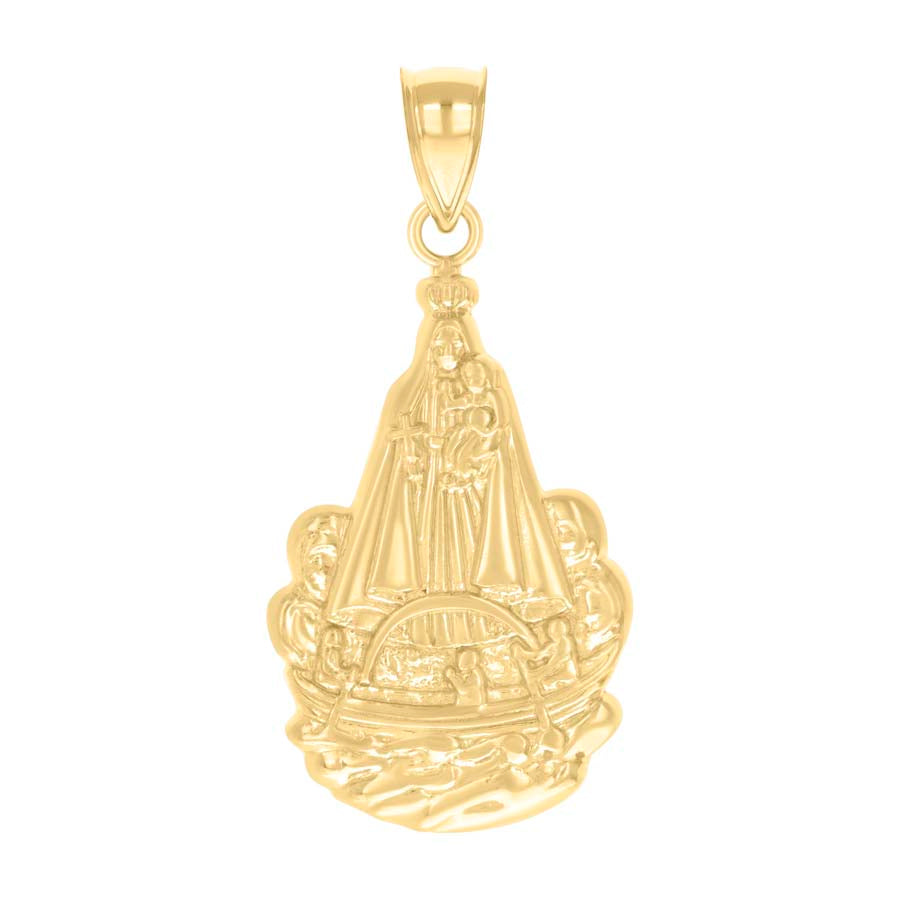 10Kt Gold Pendant