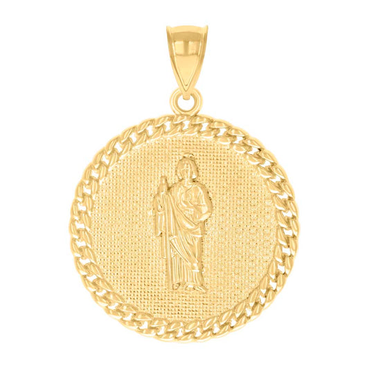 10Kt Gold Pendant