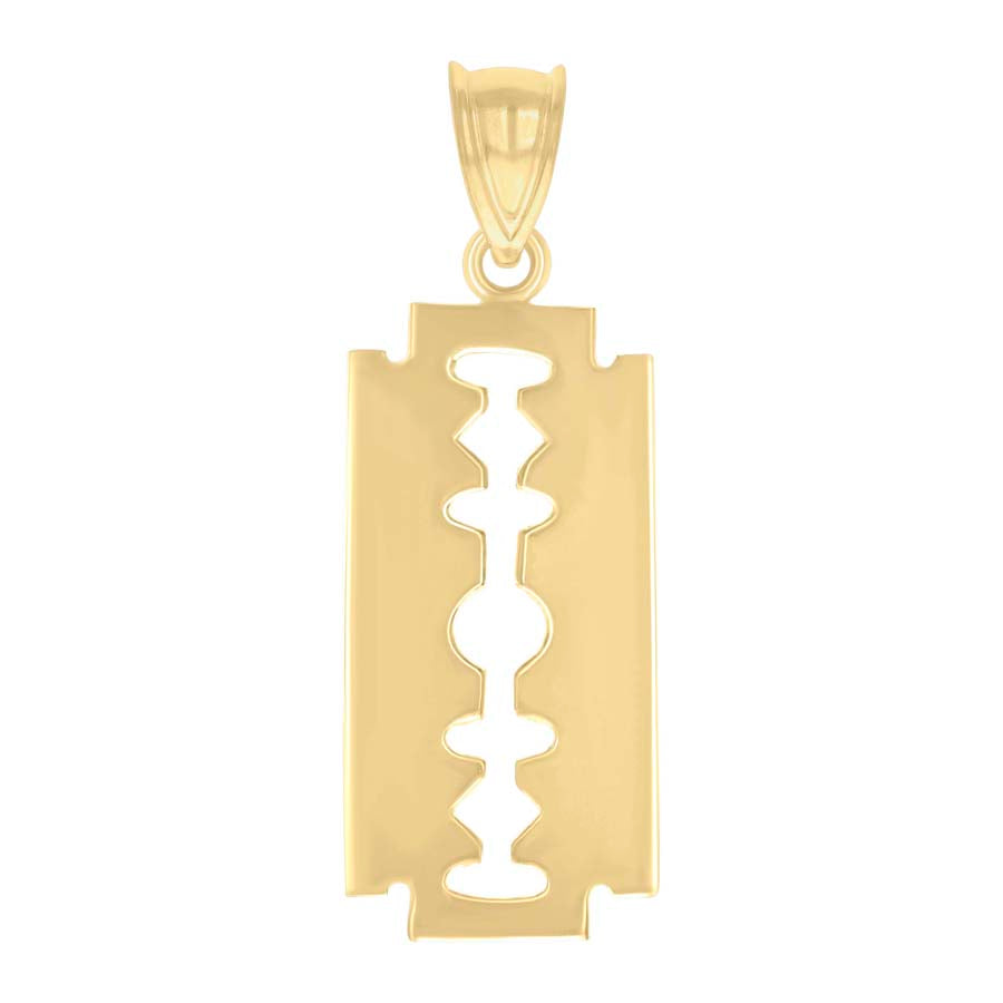 10Kt Gold Pendant