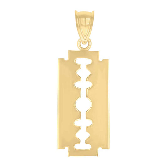 10Kt Gold Pendant