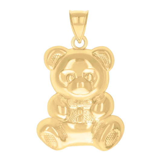 10Kt Gold Pendant