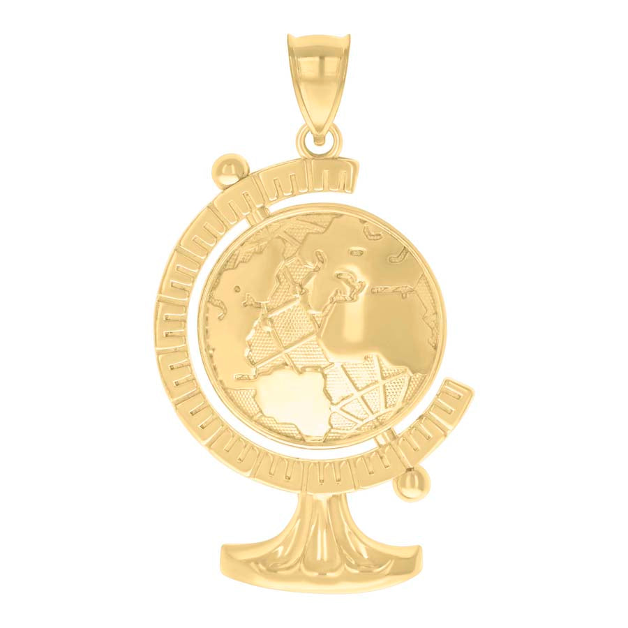 10Kt Gold Pendant
