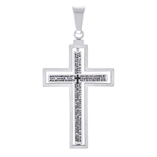 Stainless Steel Pendant