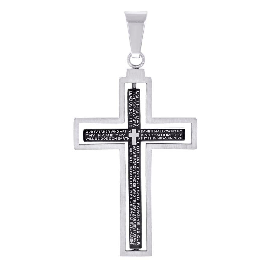 Stainless Steel Pendant