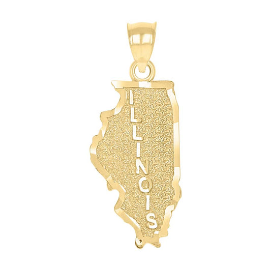 10K Fashion Charm