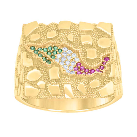 14Kt Gold Ring