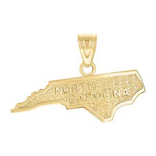 10K Gold Pendent