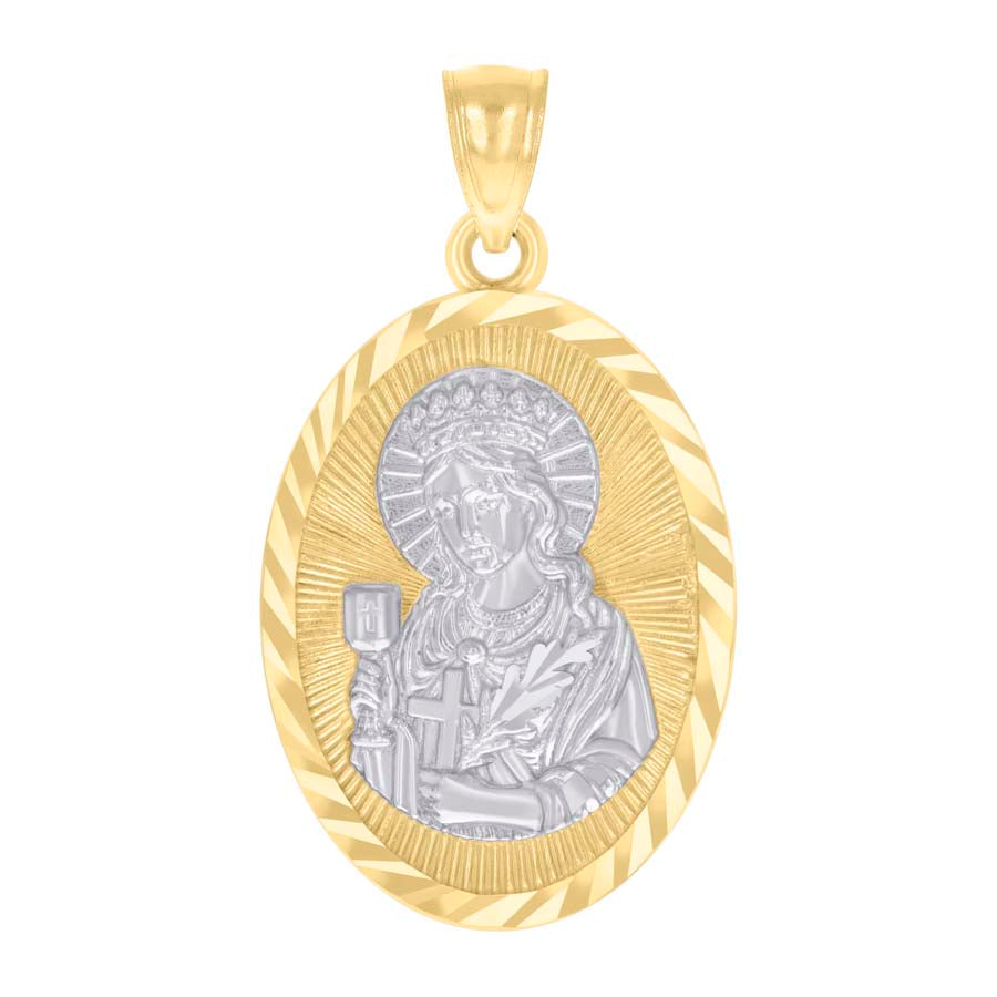 14Kt Gold Pendant