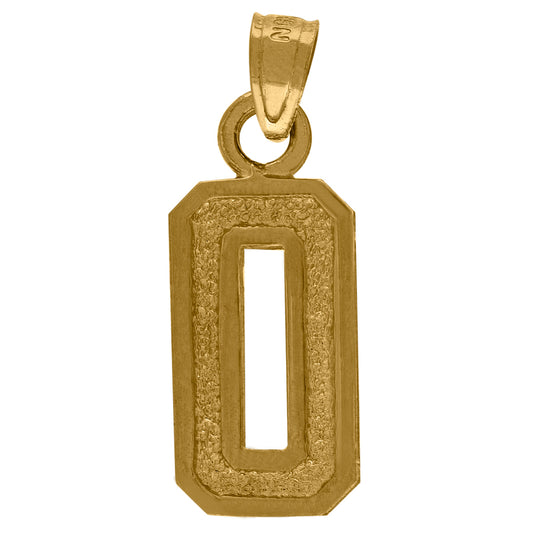 10Kt Fashion Charm