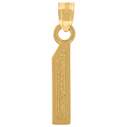 10Kt Fashion Charm